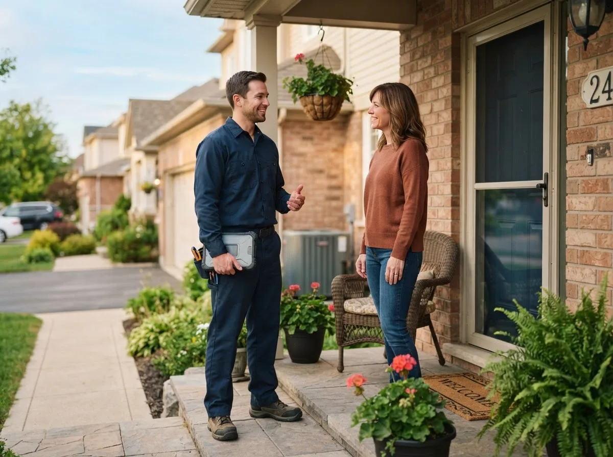 HVAC repair FAQs for Clover, SC